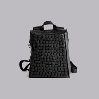 BurBur Backpack [Black Sand Beach]