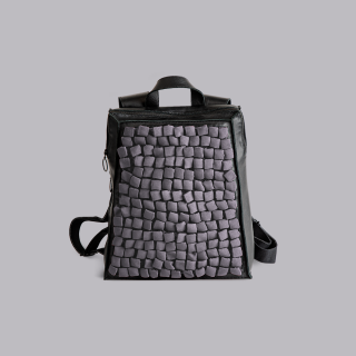 BurBur Backpack [Concrete]