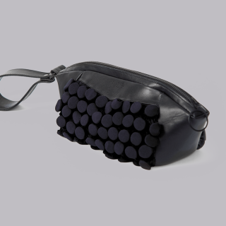 BurBur Fugu Bag [Black Sand Beach]